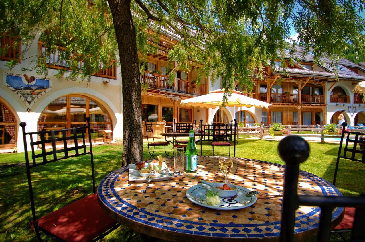 & La Ferme De L'izoard Hotel 3*