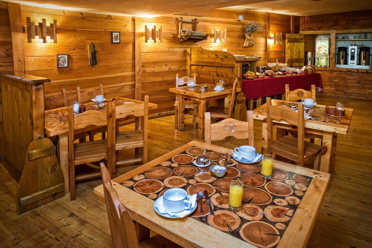 Hotel & La Ferme De L'izoard 3*