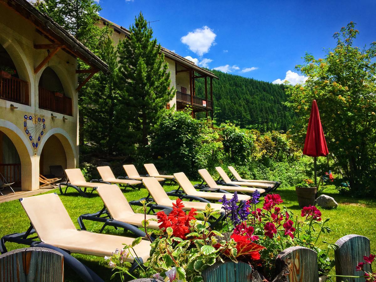 & La Ferme De L'izoard Hotel Arvieux