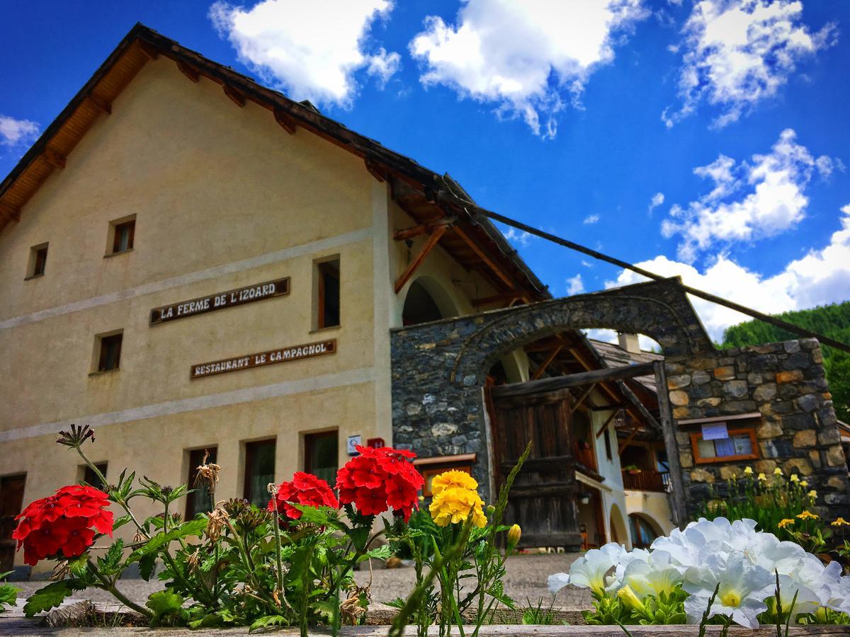 & La Ferme De L'izoard