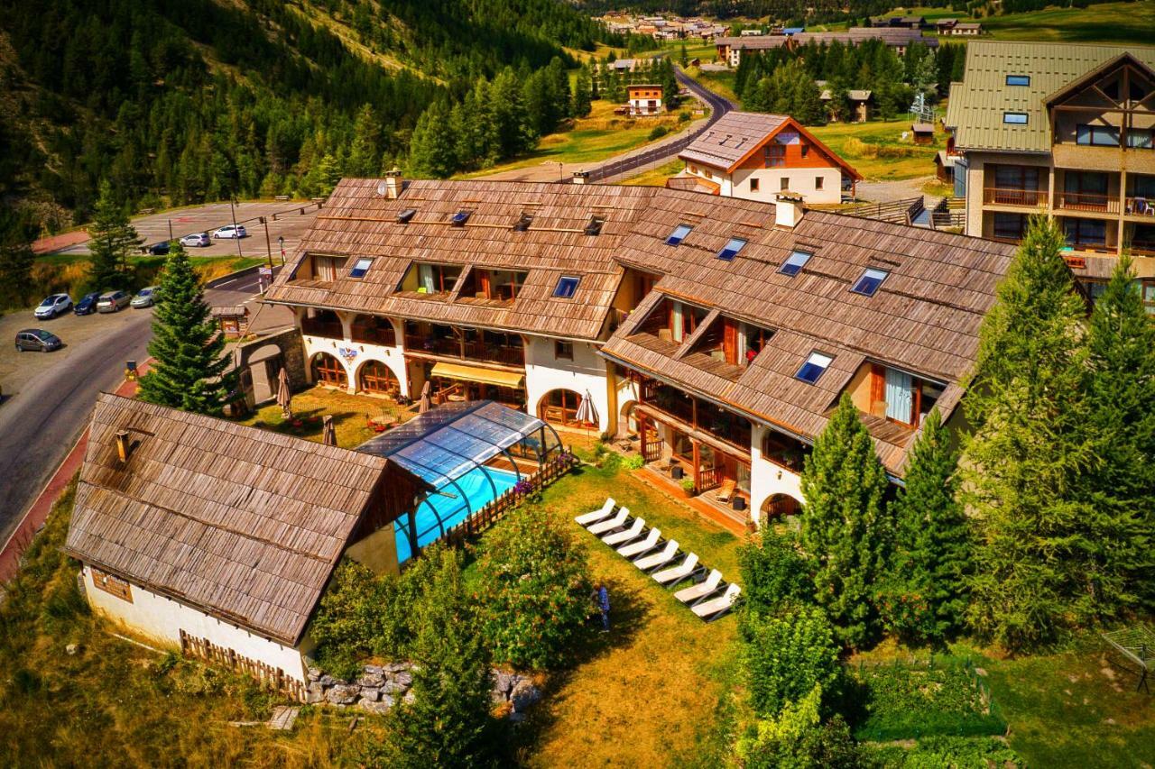 & La Ferme De L'izoard