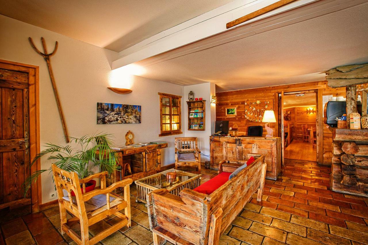 & La Ferme De L'izoard Hotel Arvieux